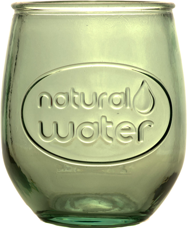 Склянка SAN MIGUEL Water 400 мл зелений (2388DB600)